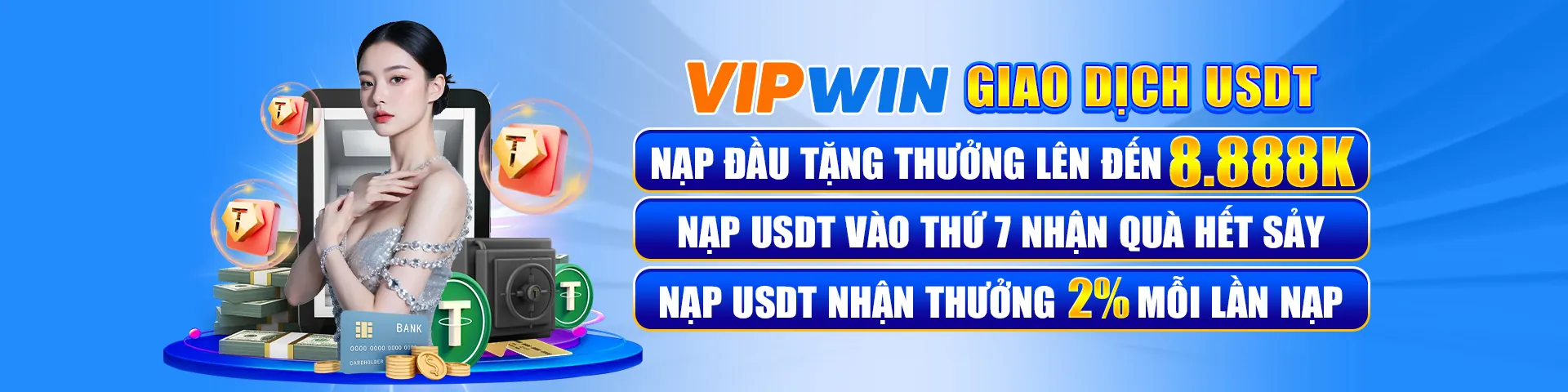 Các phương thức nạp tiền vào new88